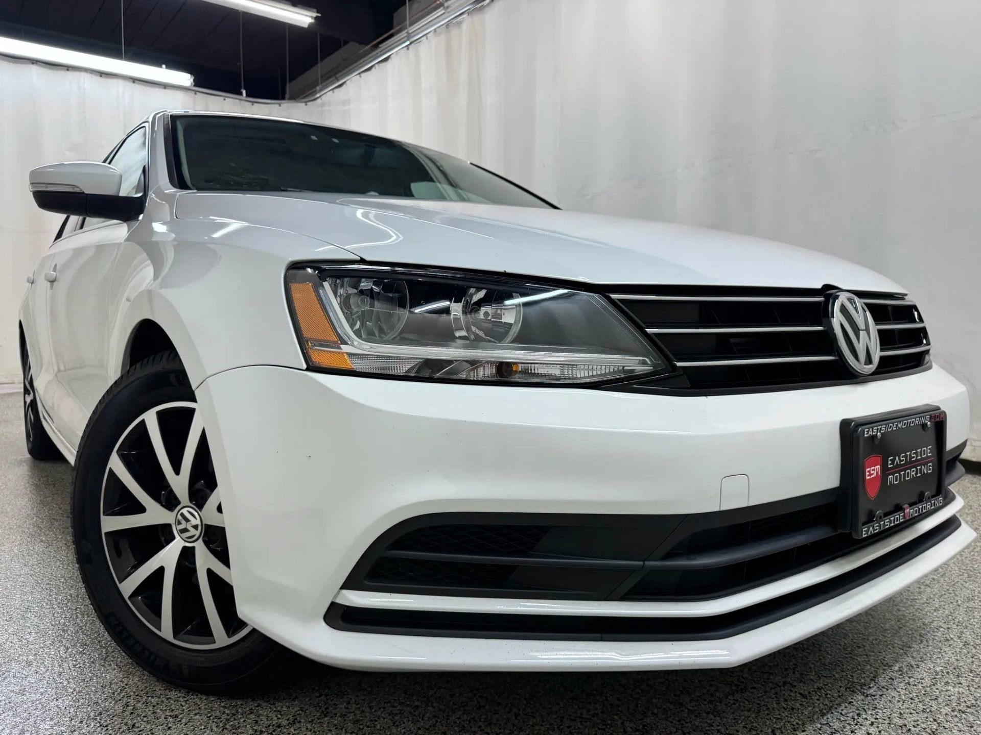 2017 Volkswagen Jetta 1.4T SE photo 3