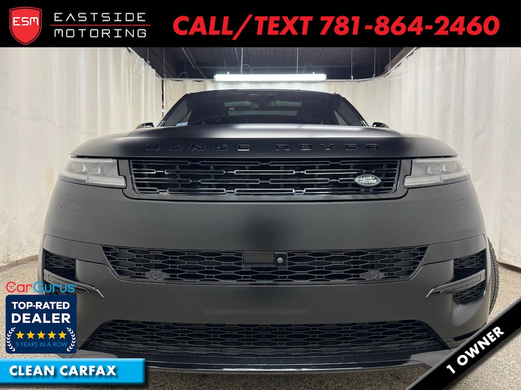 Used 2023 Land Rover Range Rover Sport P400 SE Dynamic Sport Utility 4D P400 SE Dynamic