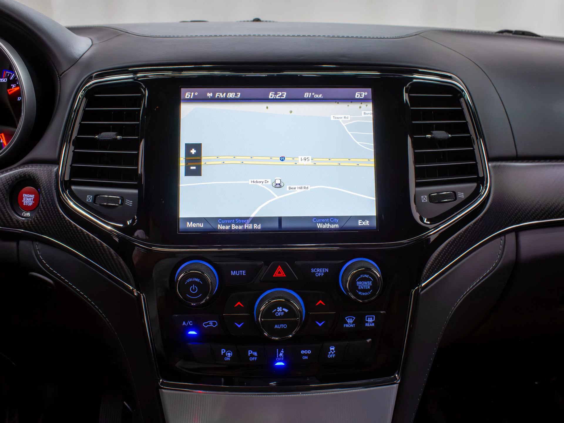 2019 Jeep Grand Cherokee SRT - Photo 26