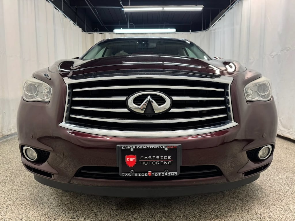 Used 2015 INFINITI QX60 3.5 Sport Utility 4D AWD