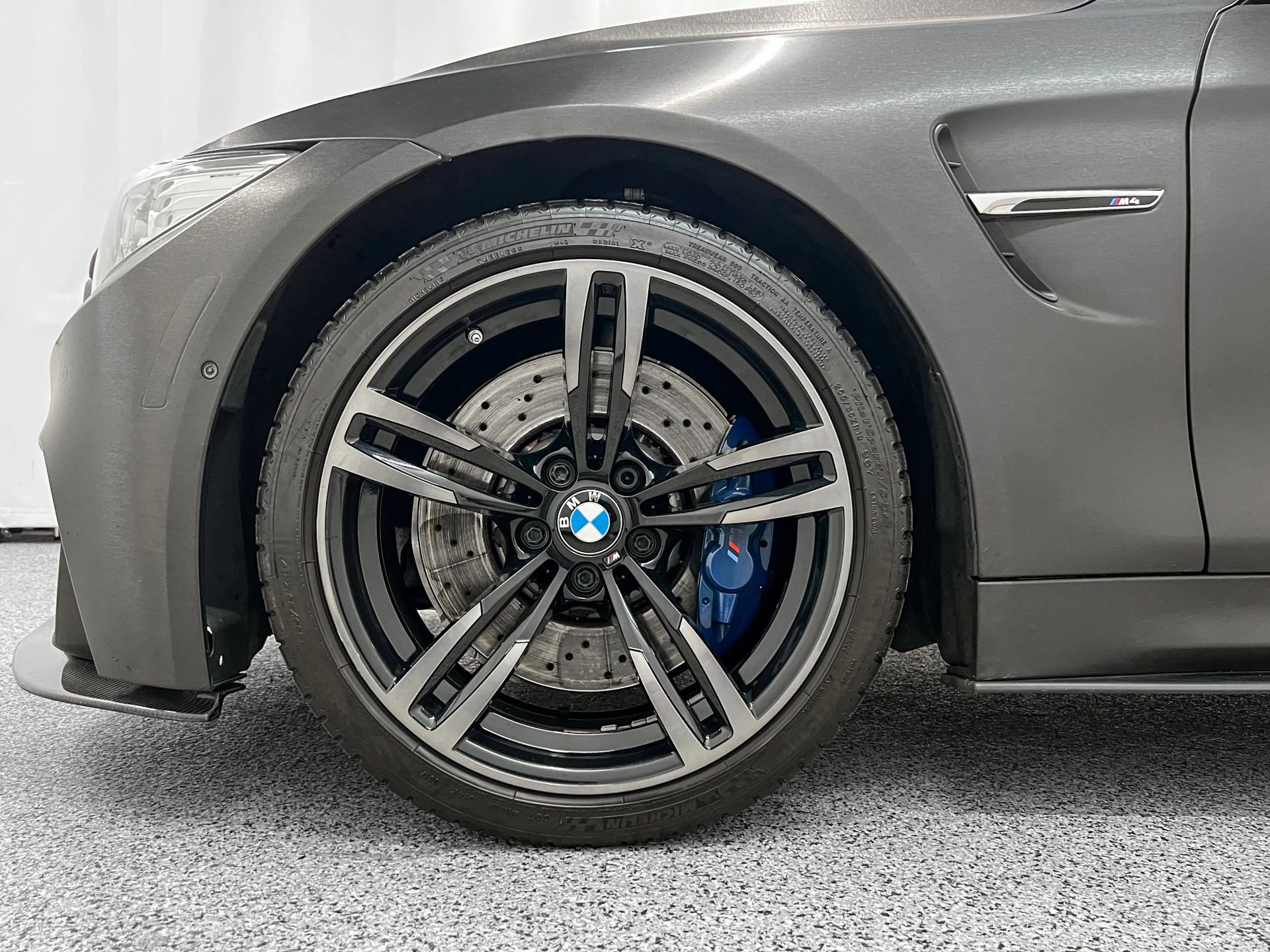 2016 BMW M4 Coupe Base - Photo 36