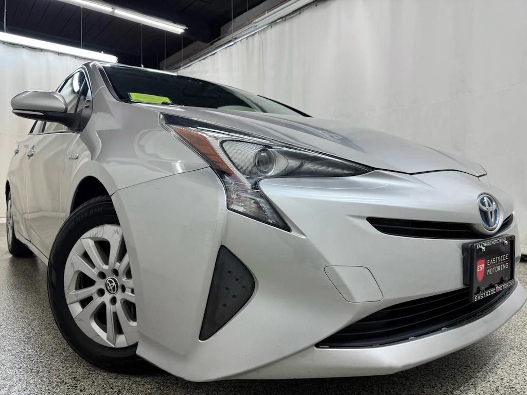 Used 2016 Toyota Prius Two Hatchback 4D HB Two