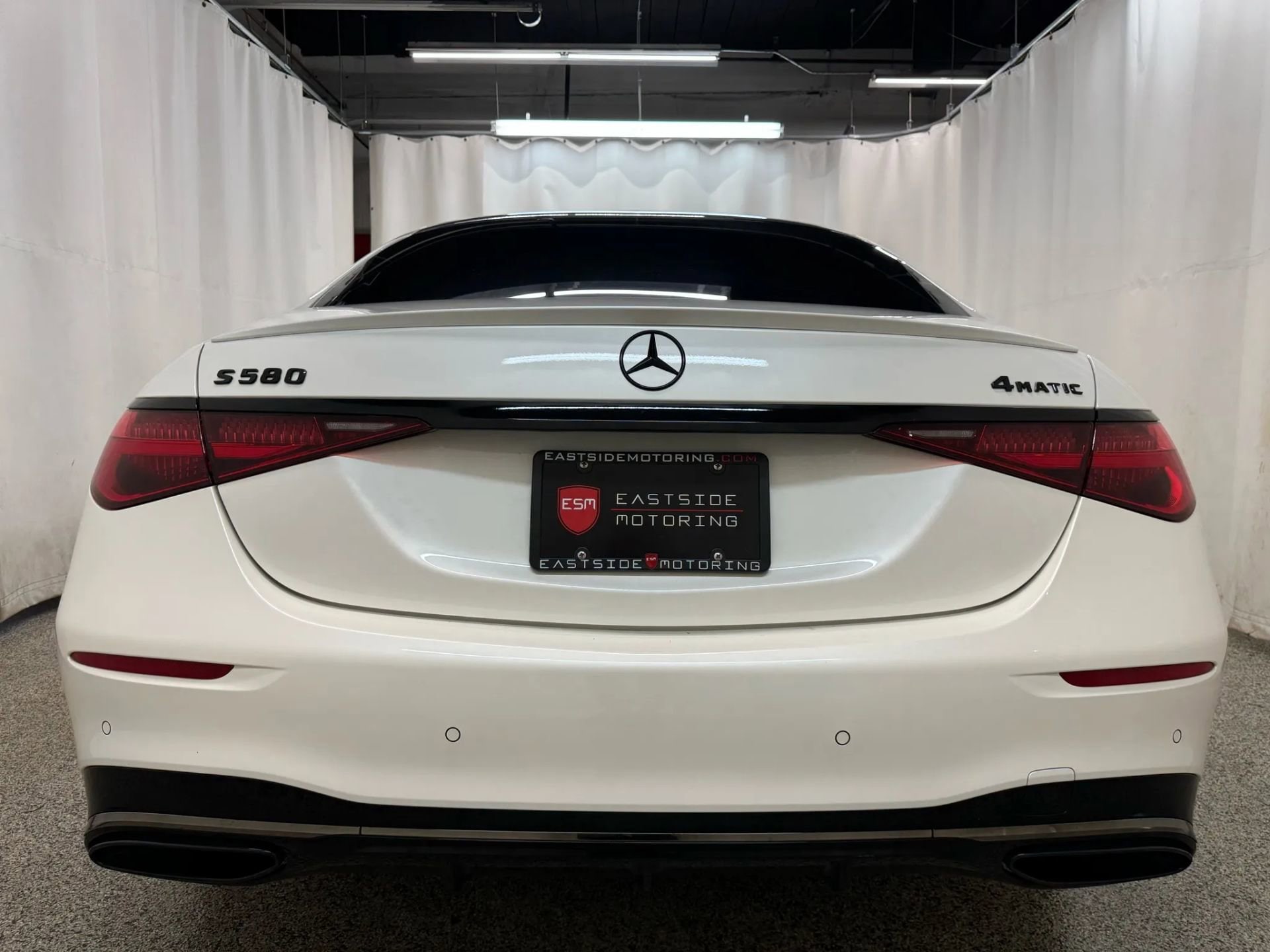 2023 Mercedes-Benz S-Class S 580 - Photo 9