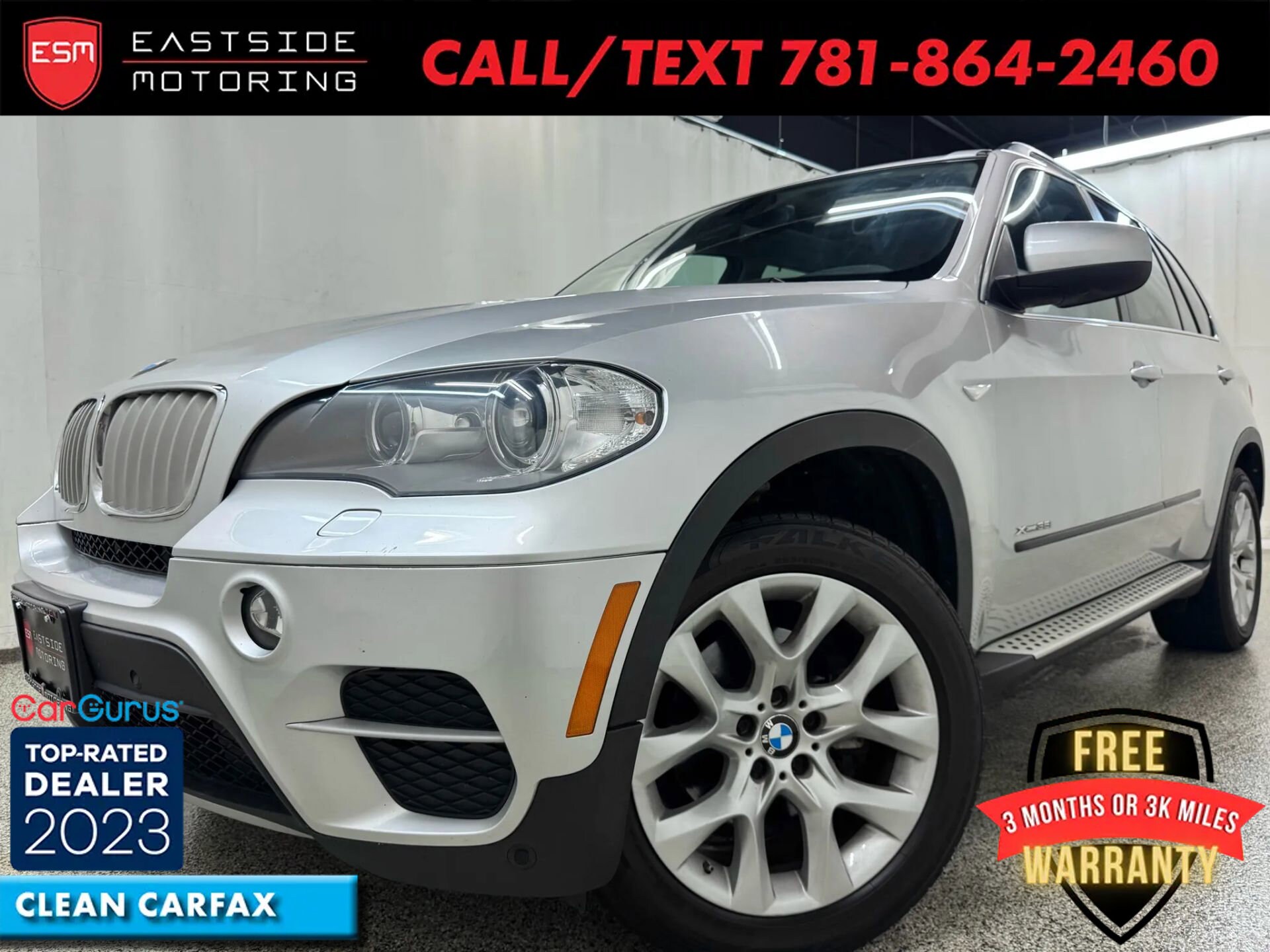 2013 BMW X5