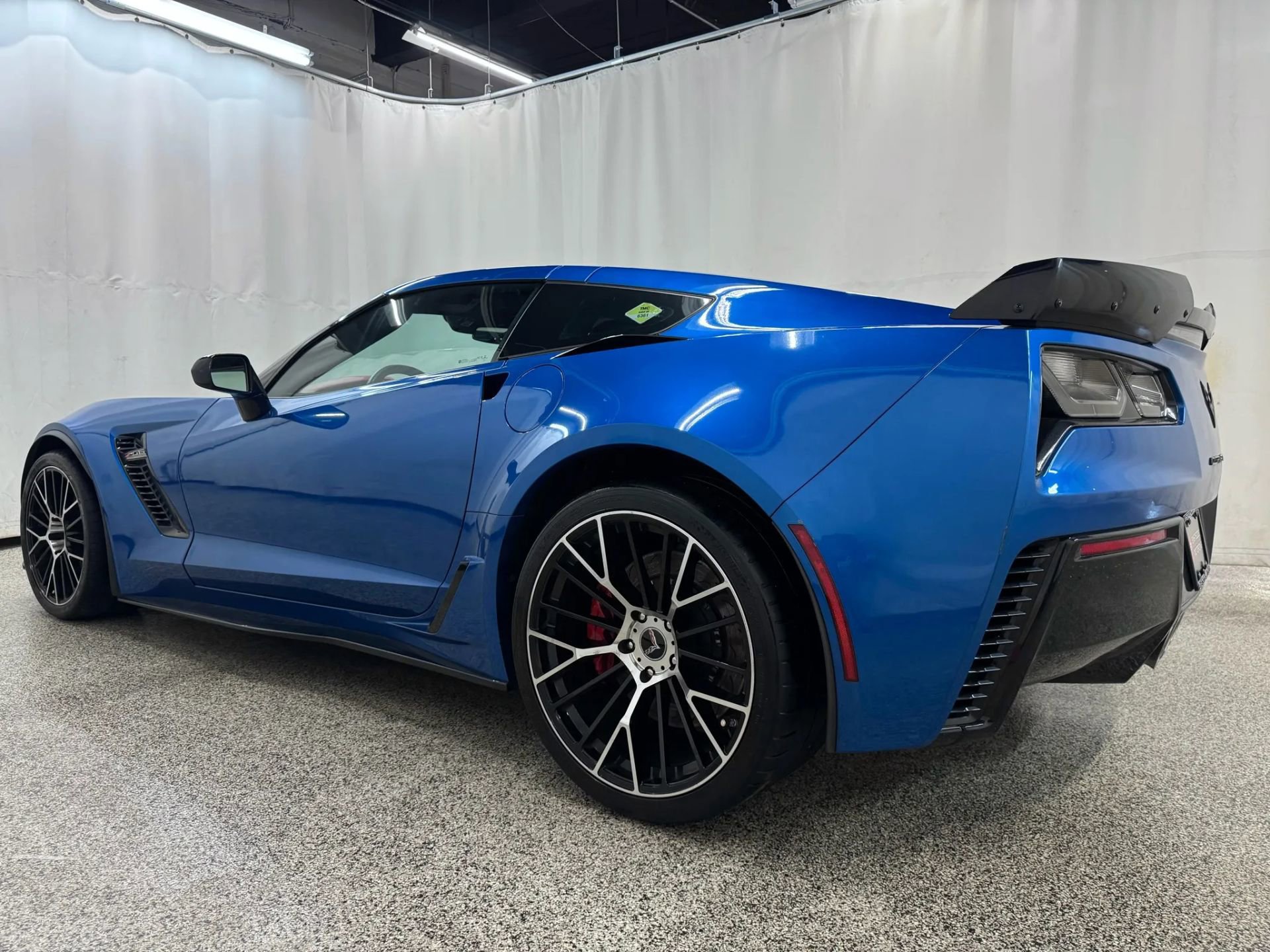 2016 Chevrolet Corvette 3LZ - Photo 9