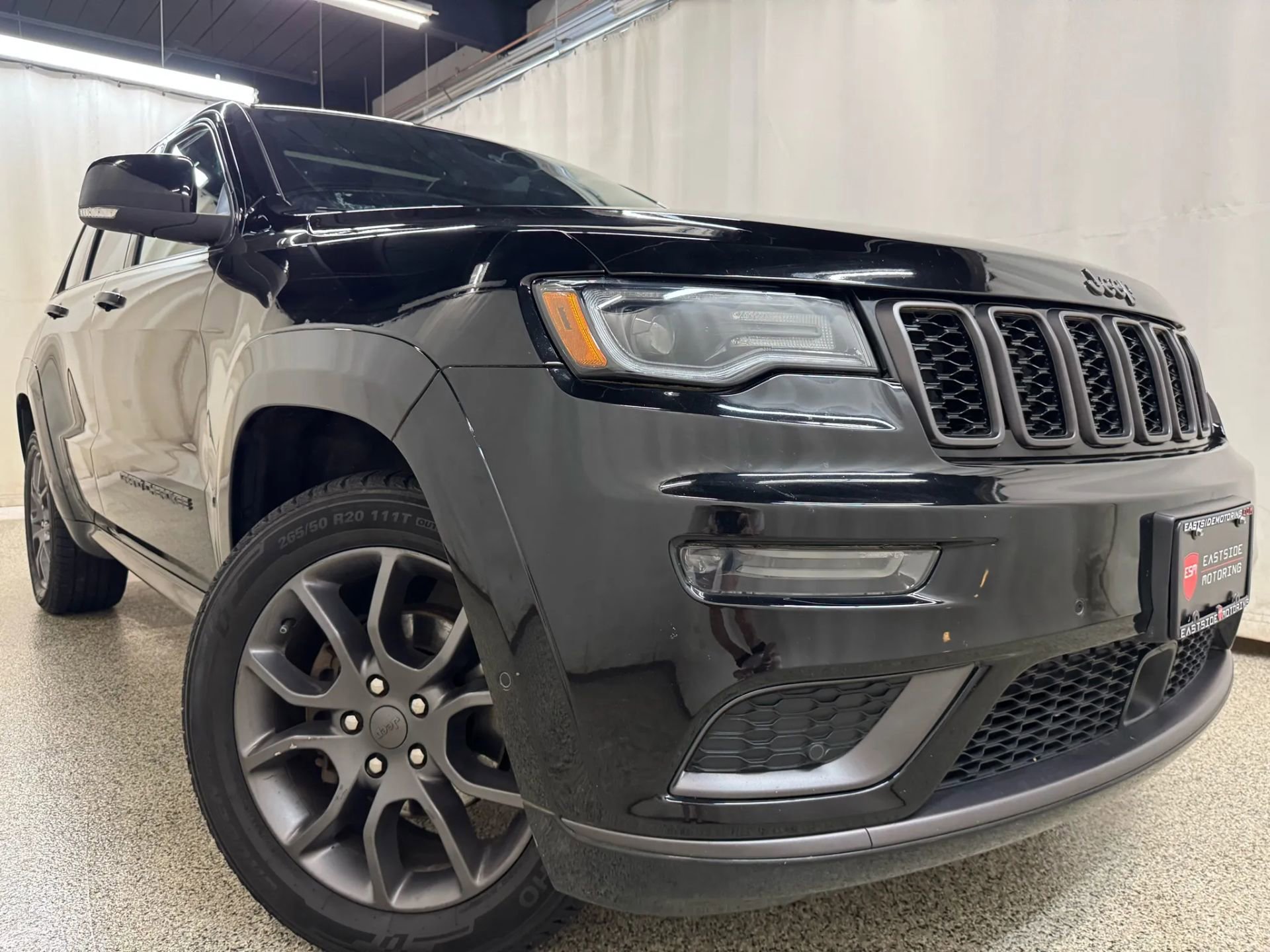2020 Jeep Grand Cherokee Sport High Altitude photo 2