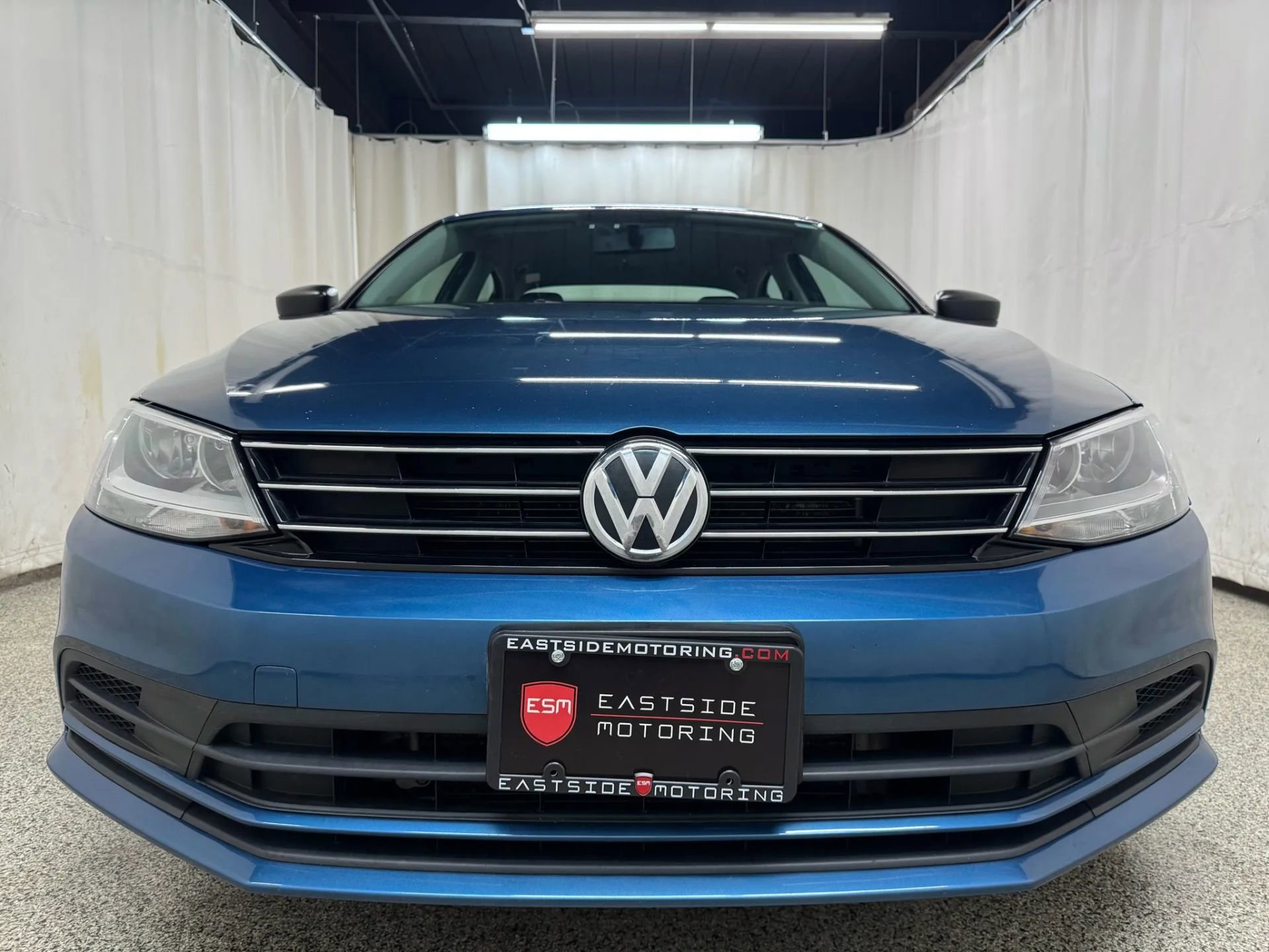 2016 Volkswagen Jetta 1.4T photo 2