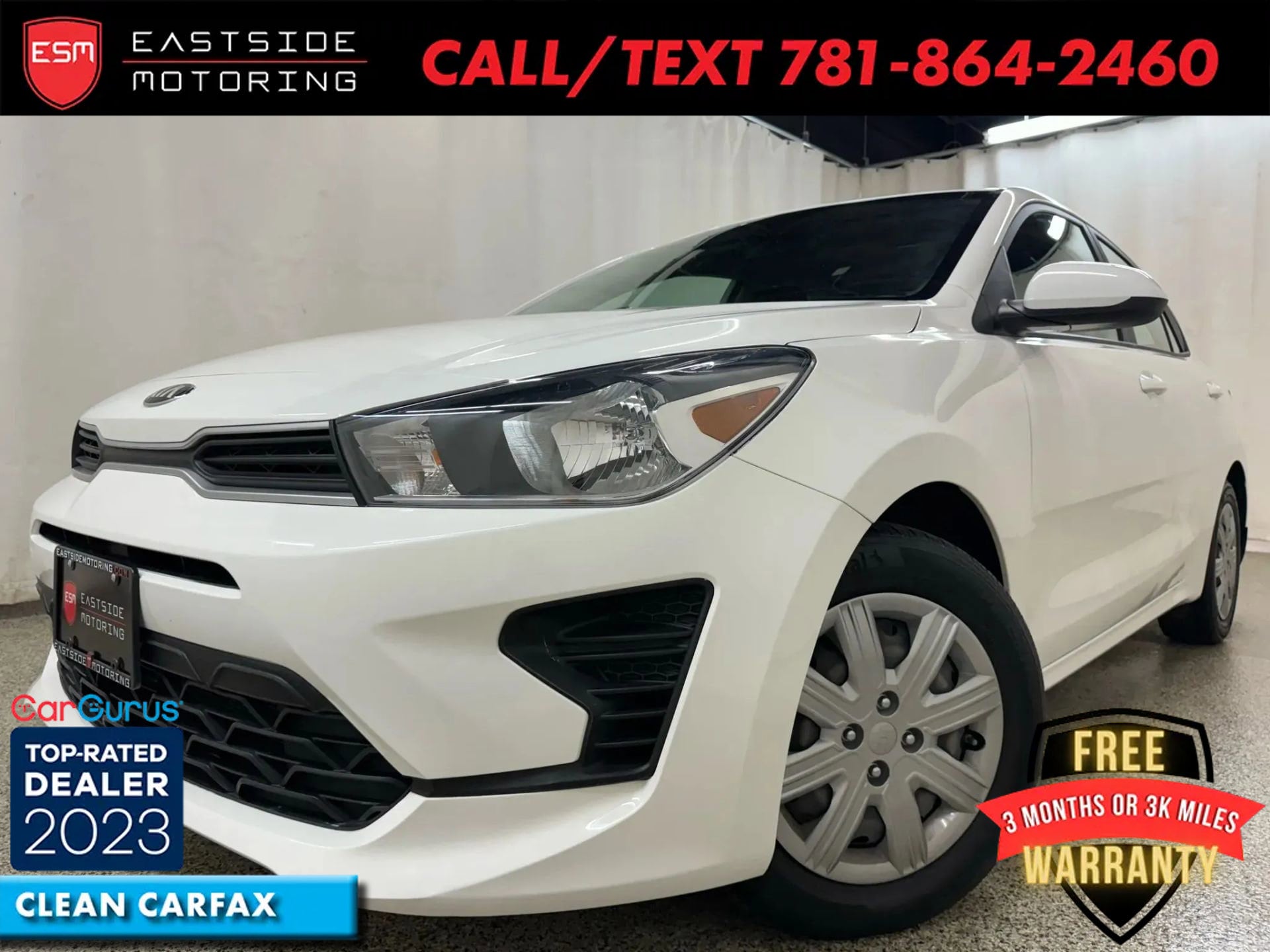 2021 Kia Rio