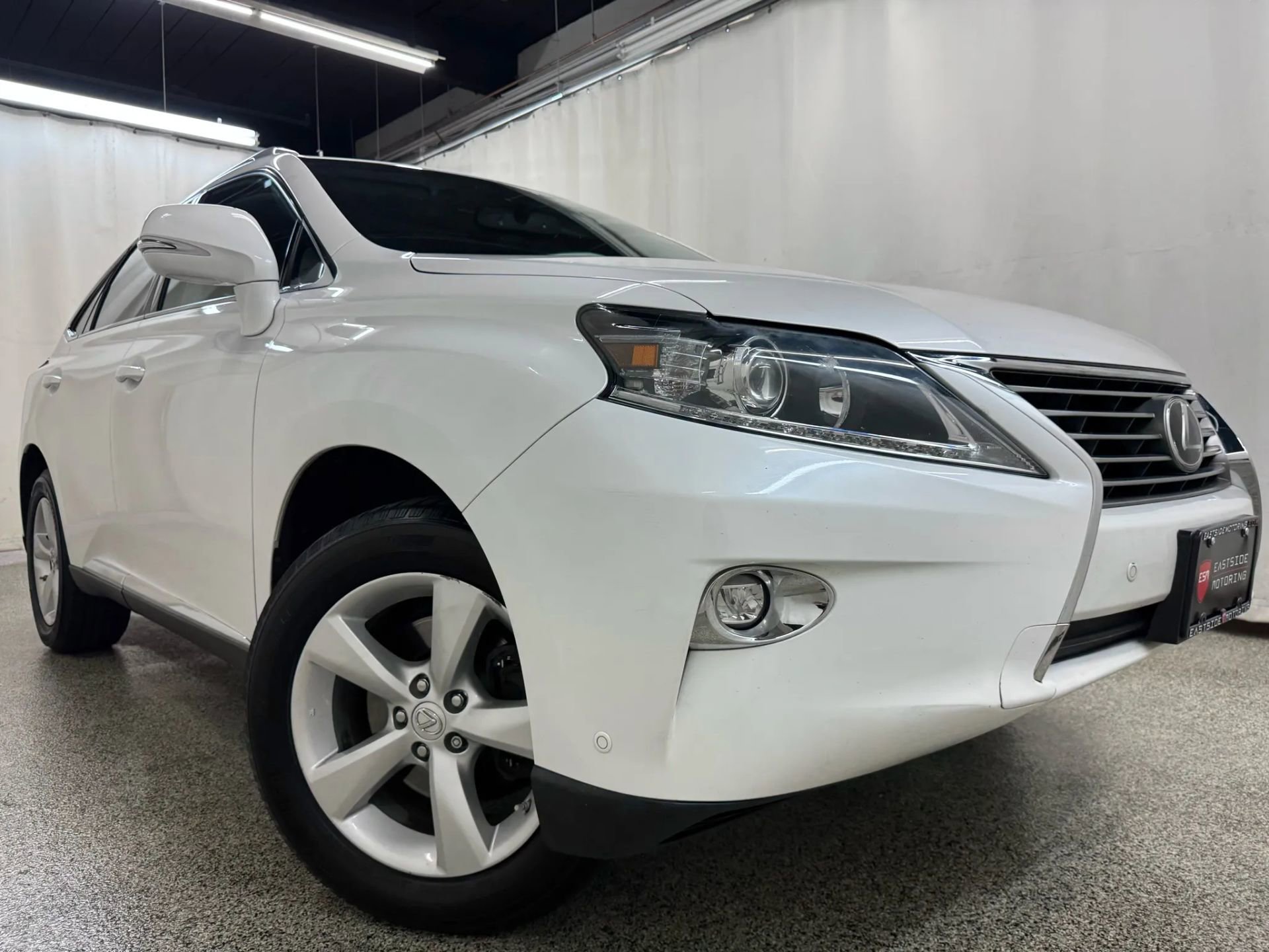 2015 Lexus RX 350 F SPORT photo 3