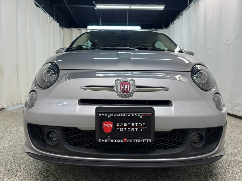 Used 2019 FIAT 500 Pop Hatchback 2D Pop Hatch