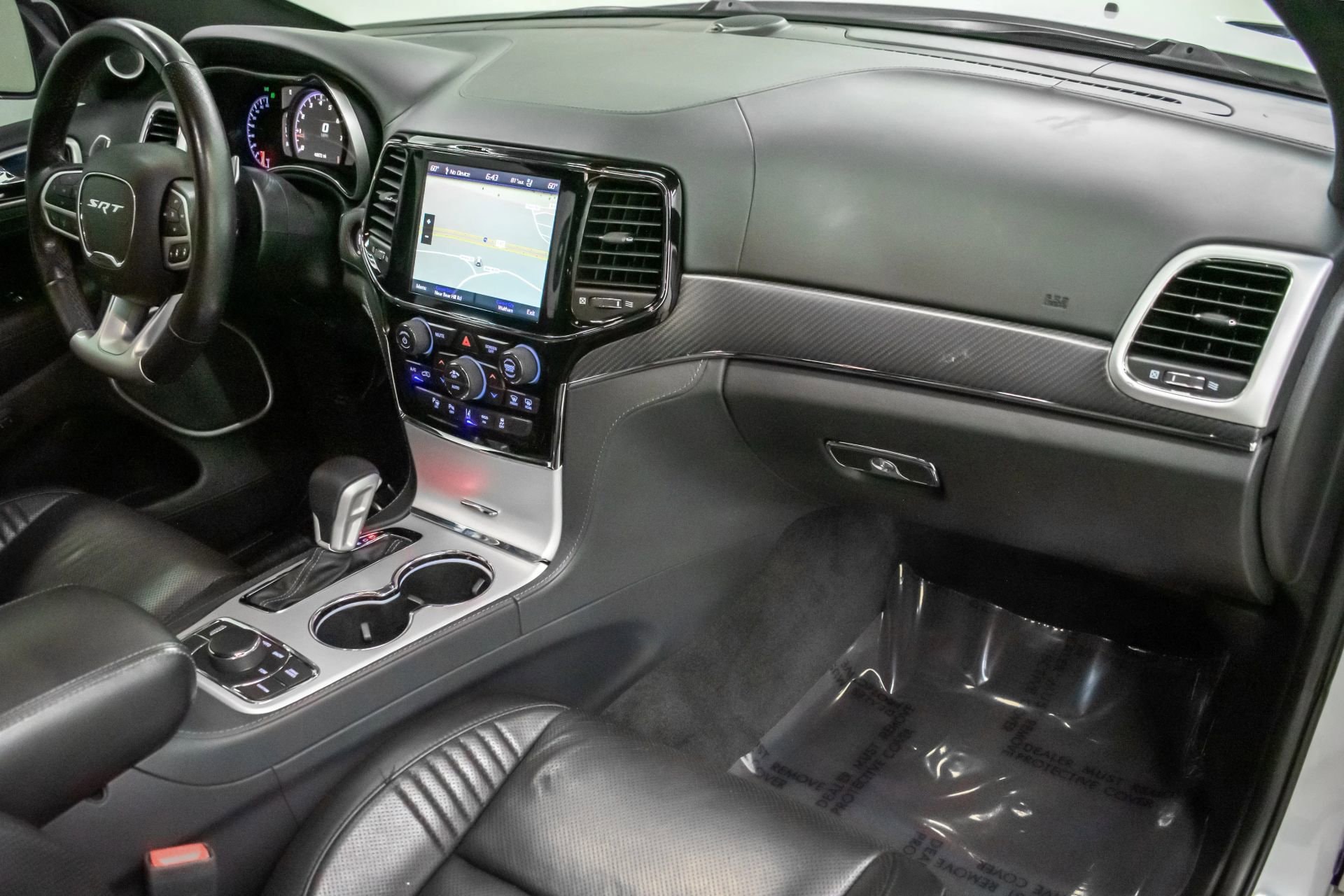 2019 Jeep Grand Cherokee SRT - Photo 8