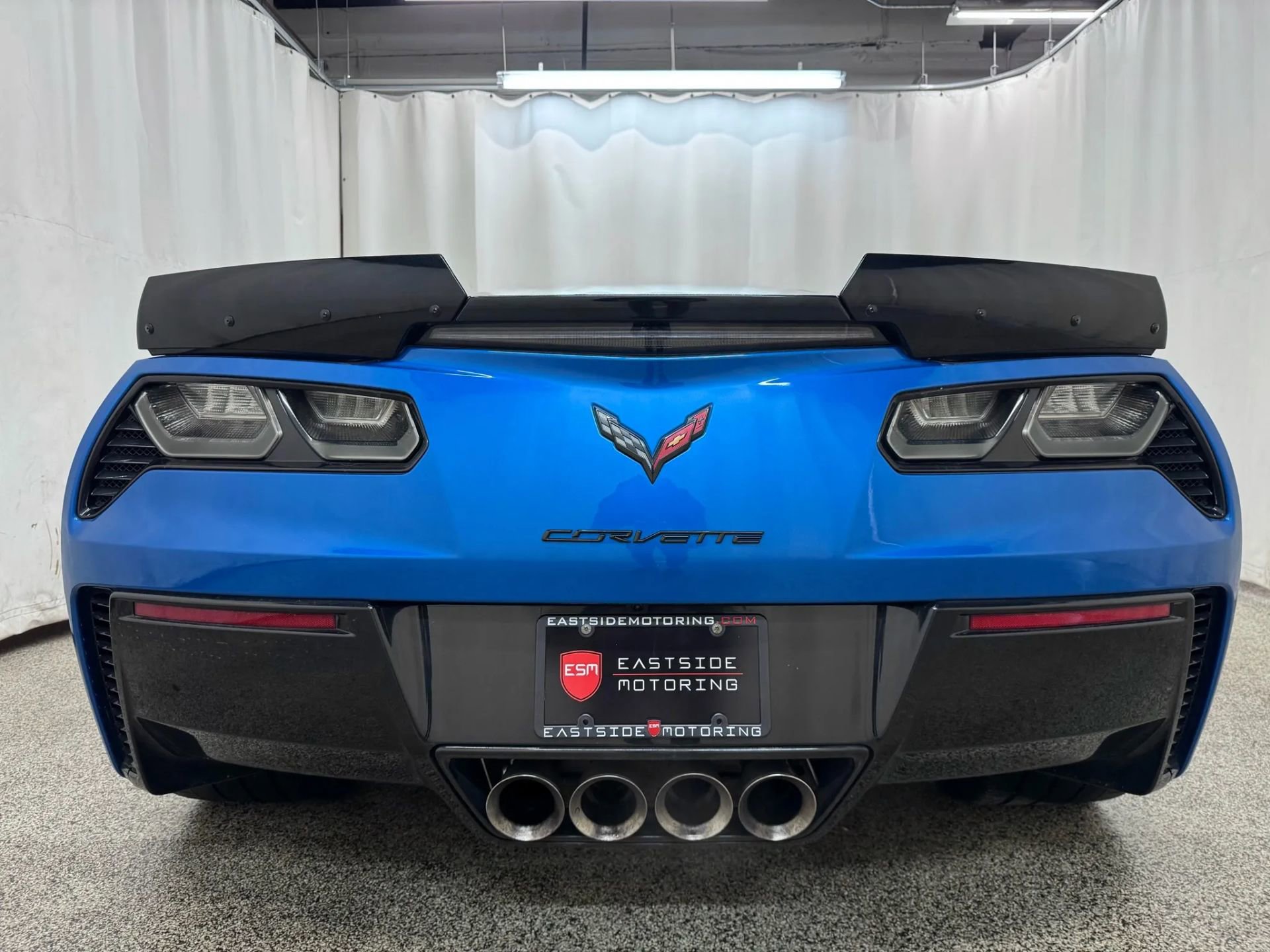 2016 Chevrolet Corvette 3LZ - Photo 7