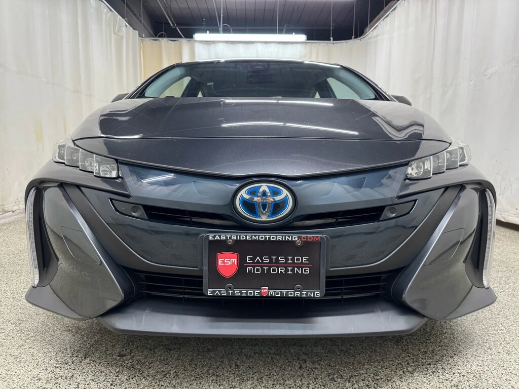 Used 2017 Toyota Prius Prime Premium Hatchback 4D