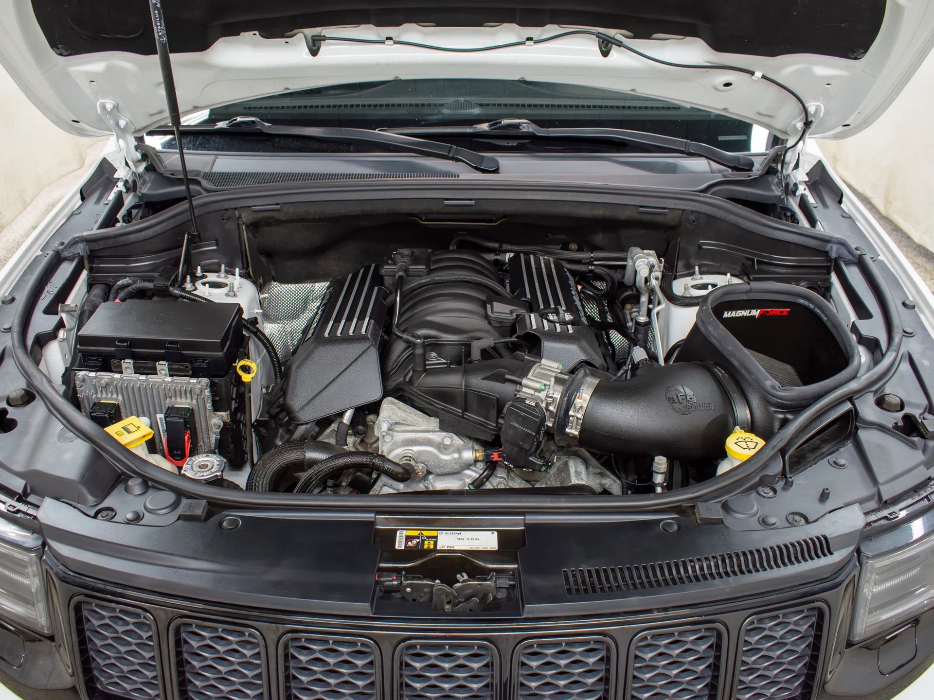 2019 Jeep Grand Cherokee SRT - Photo 33