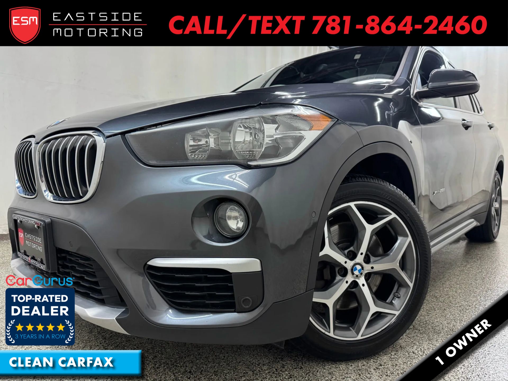 2018 BMW X1 28i