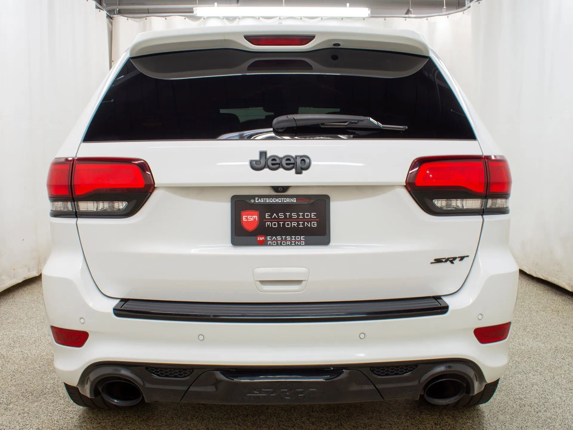 2019 Jeep Grand Cherokee SRT - Photo 6