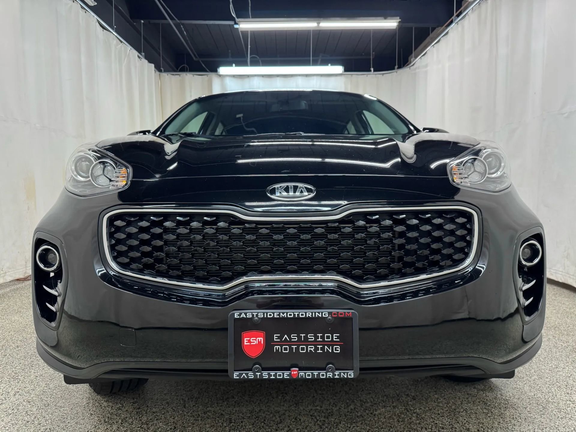2019 Kia Sportage LX photo 2