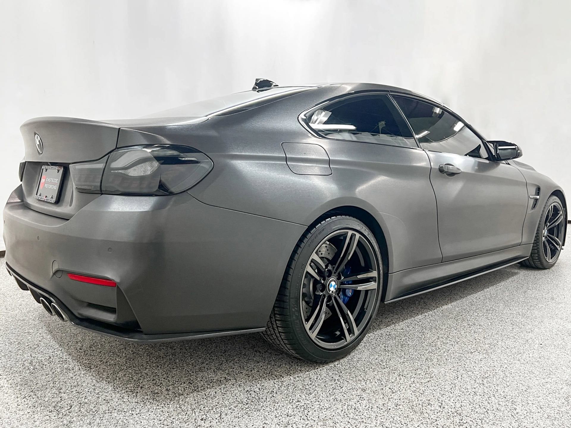 2016 BMW M4 Coupe Base - Photo 5