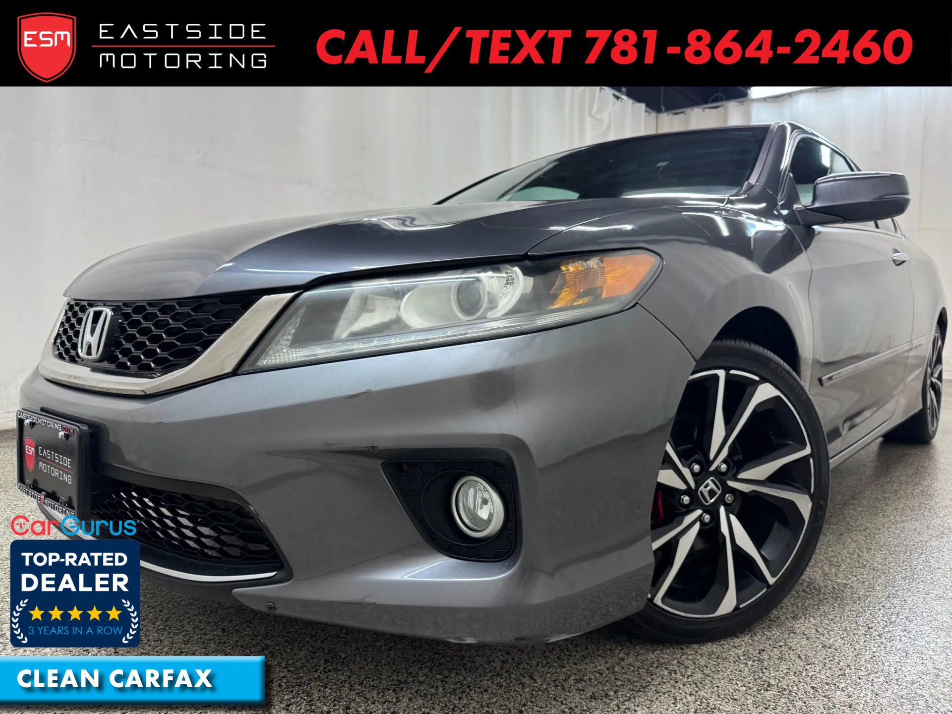 2013 Honda Accord EX-L V6