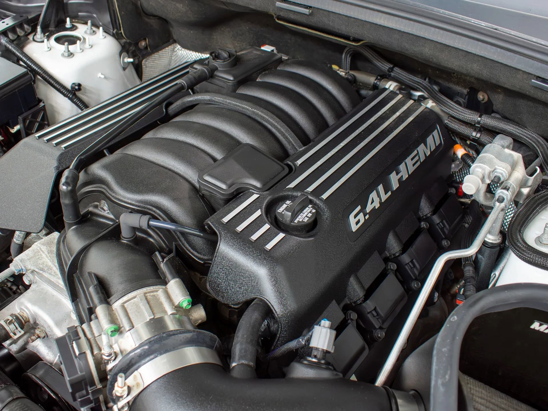 2019 Jeep Grand Cherokee SRT - Photo 34