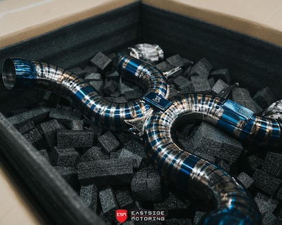 Titanium Exhaust