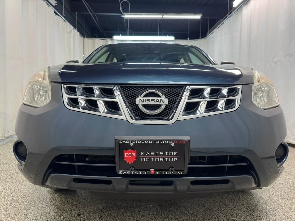 Used 2013 Nissan Rogue S Sport Utility 4D AWD S