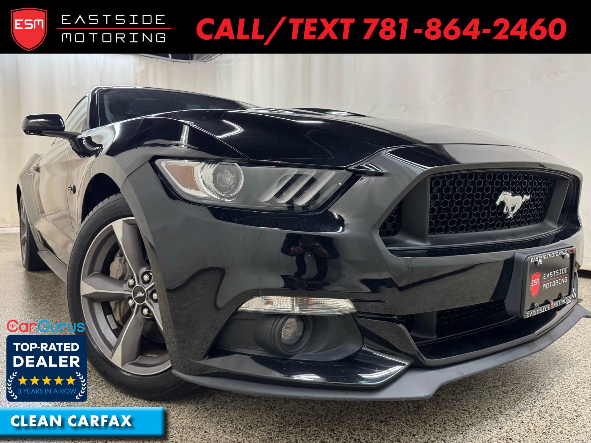 2016 Ford Mustang GT photo 3