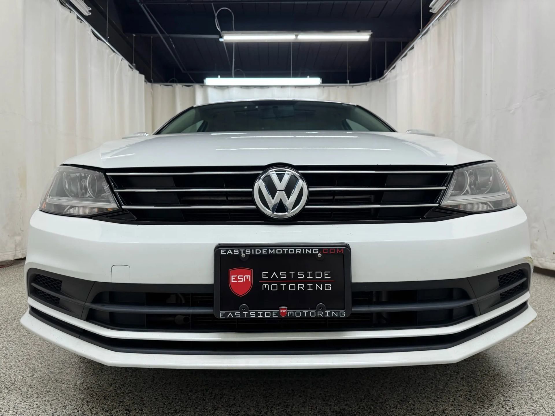 2017 Volkswagen Jetta 1.4T SE photo 2