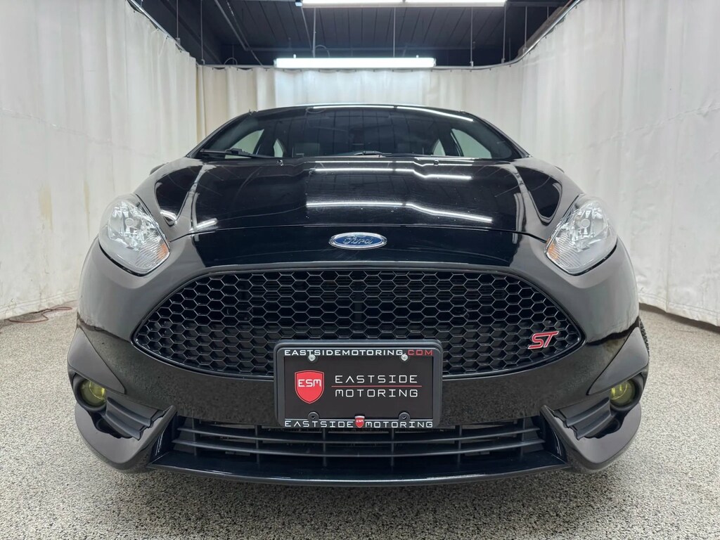 Used 2016 Ford Fiesta ST Hatchback 4D HB ST