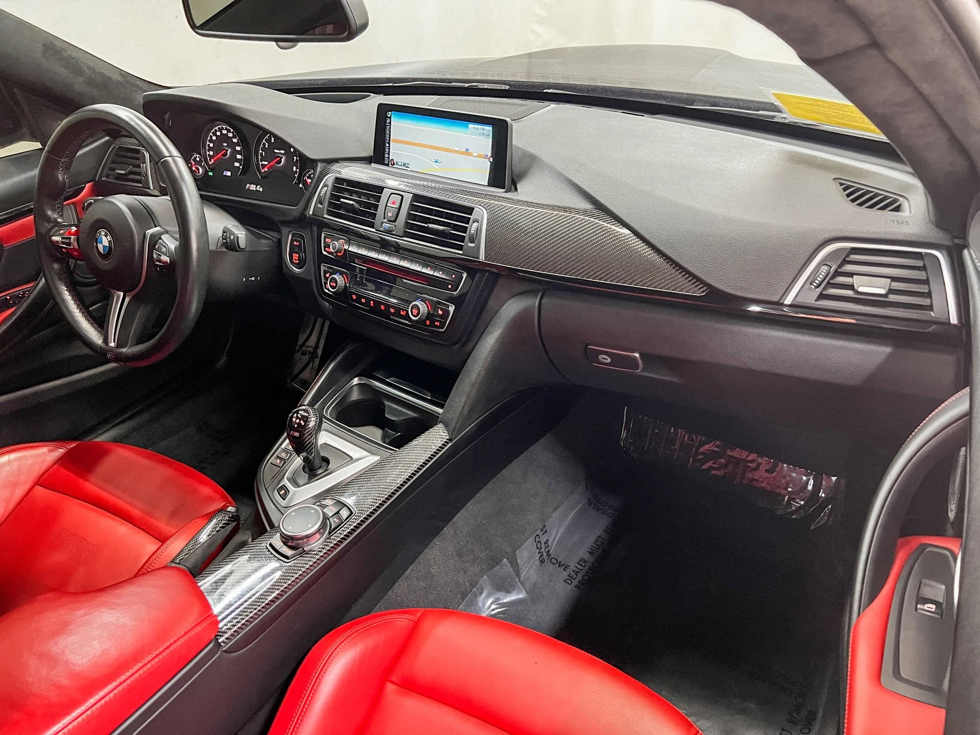 2016 BMW M4 Coupe Base - Photo 13