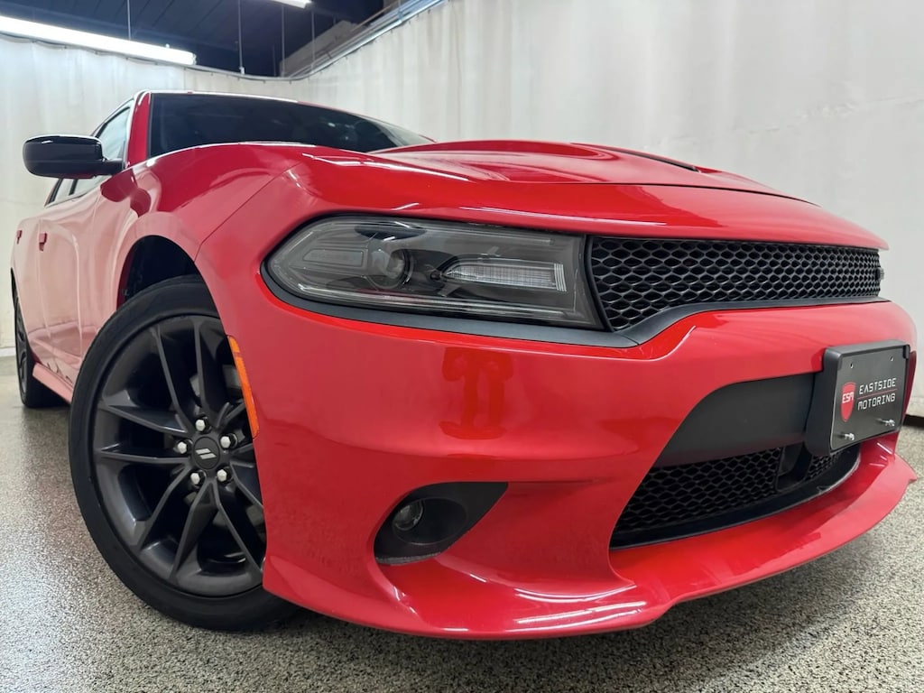 Used 2021 Dodge Charger GT Sedan 4D GT AWD