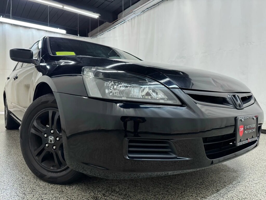 Used 2006 Honda Accord EX Sedan 4D