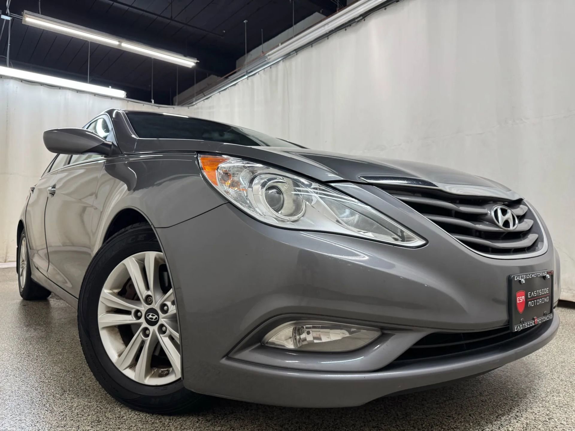 2013 Hyundai Sonata GLS photo 3