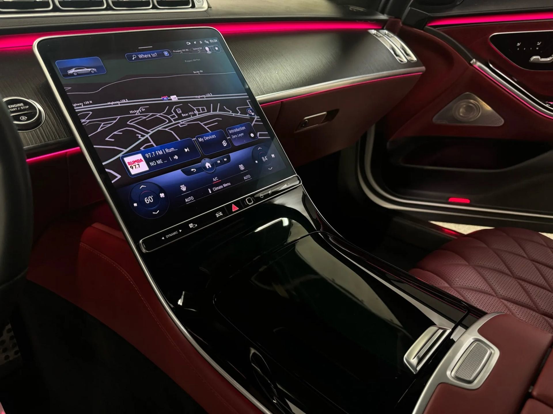 2023 Mercedes-Benz S-Class S 580 - Photo 15