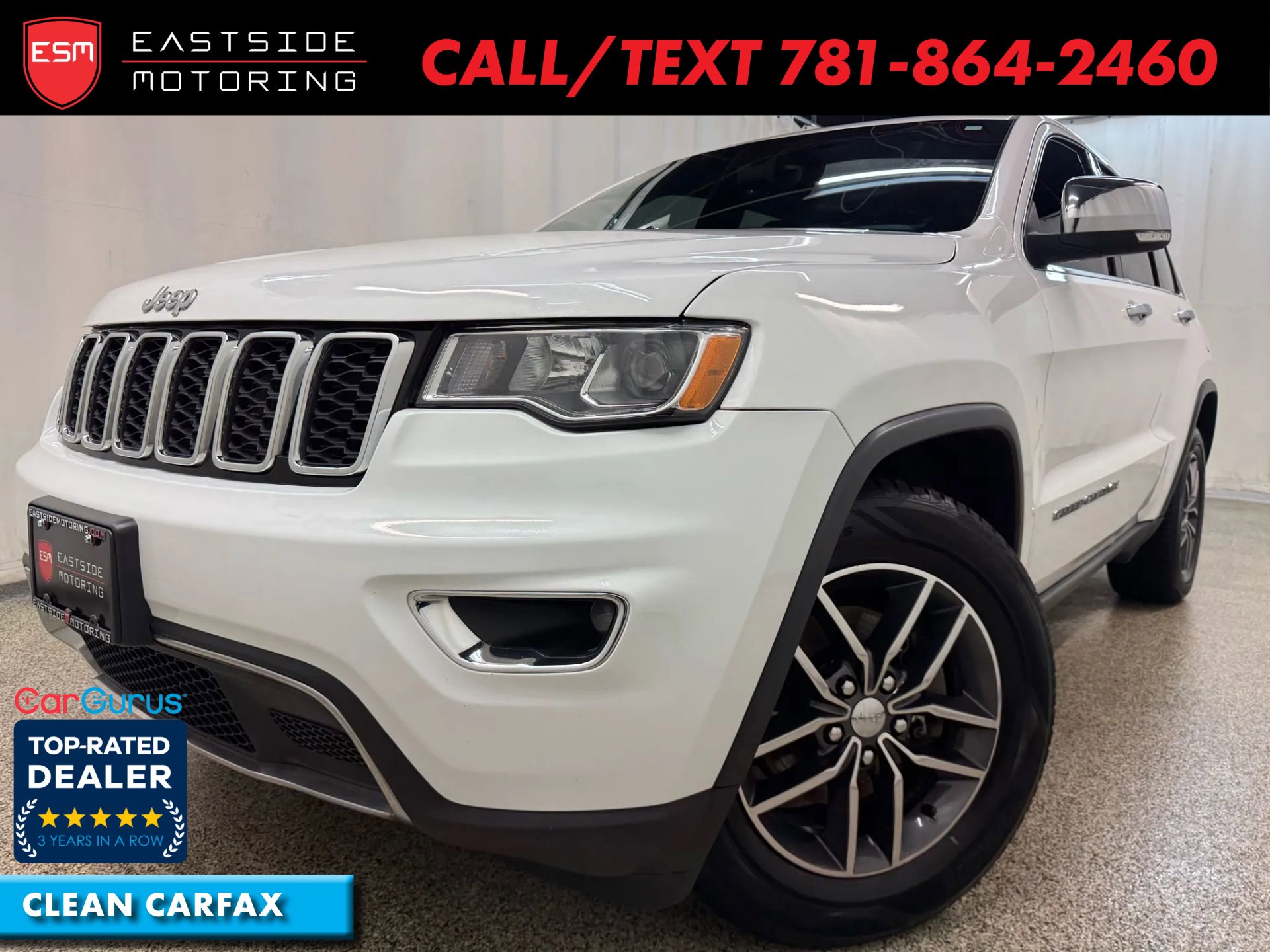 2017 Jeep Grand Cherokee Limited 4WD's photo