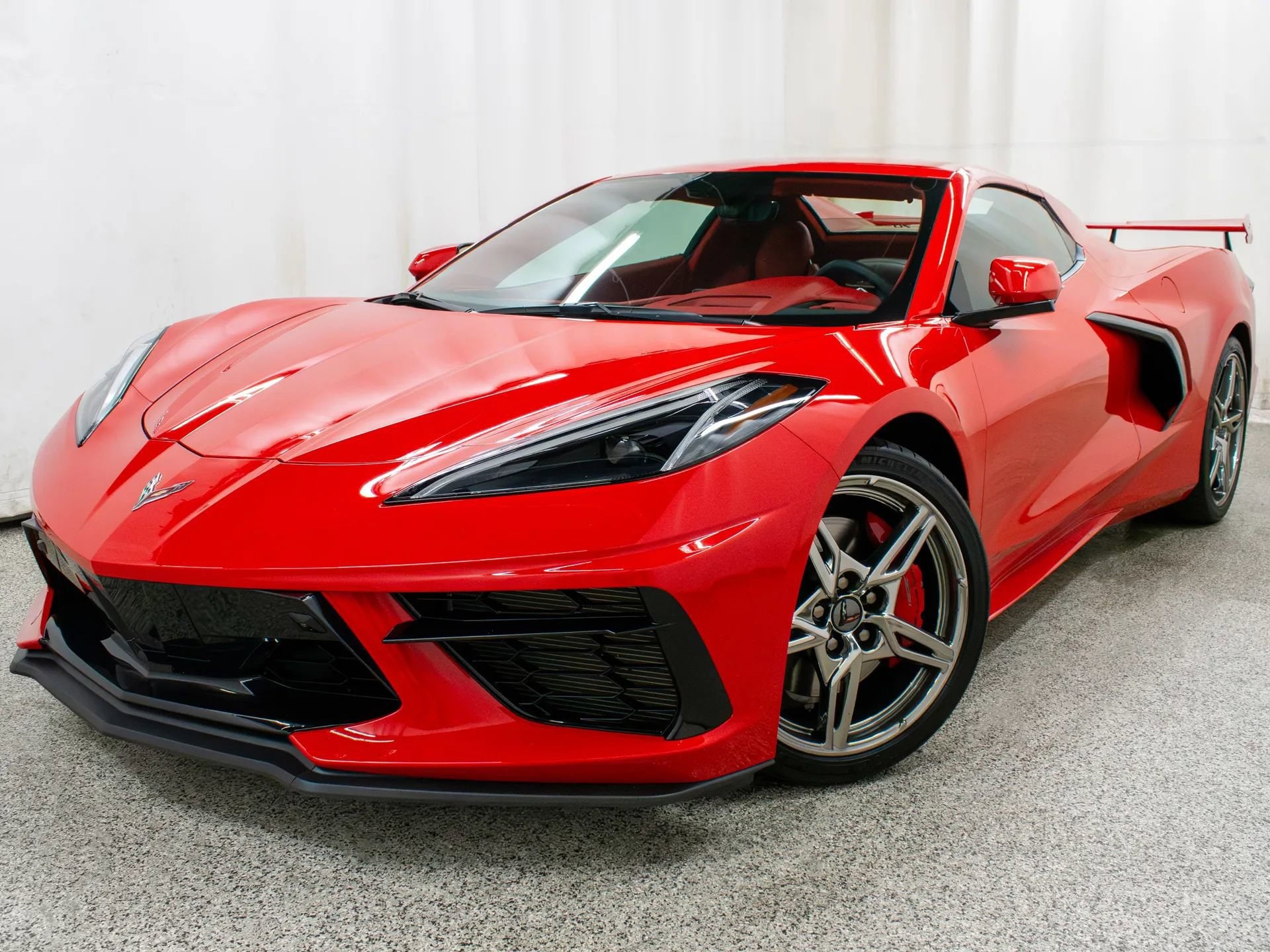 2023 Chevrolet Corvette 3LT - Photo 40