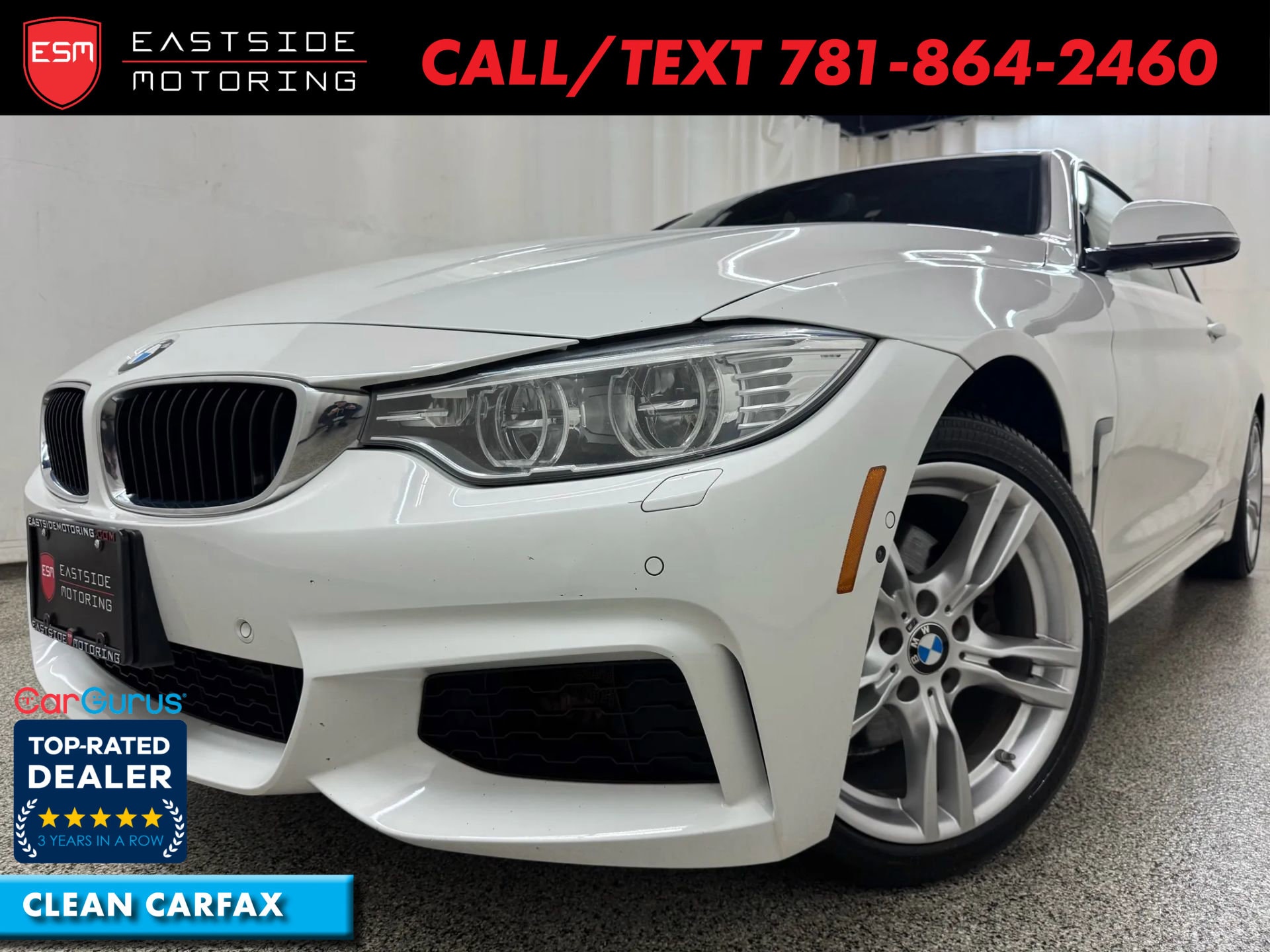 2015 BMW 4 Series 428i's photo