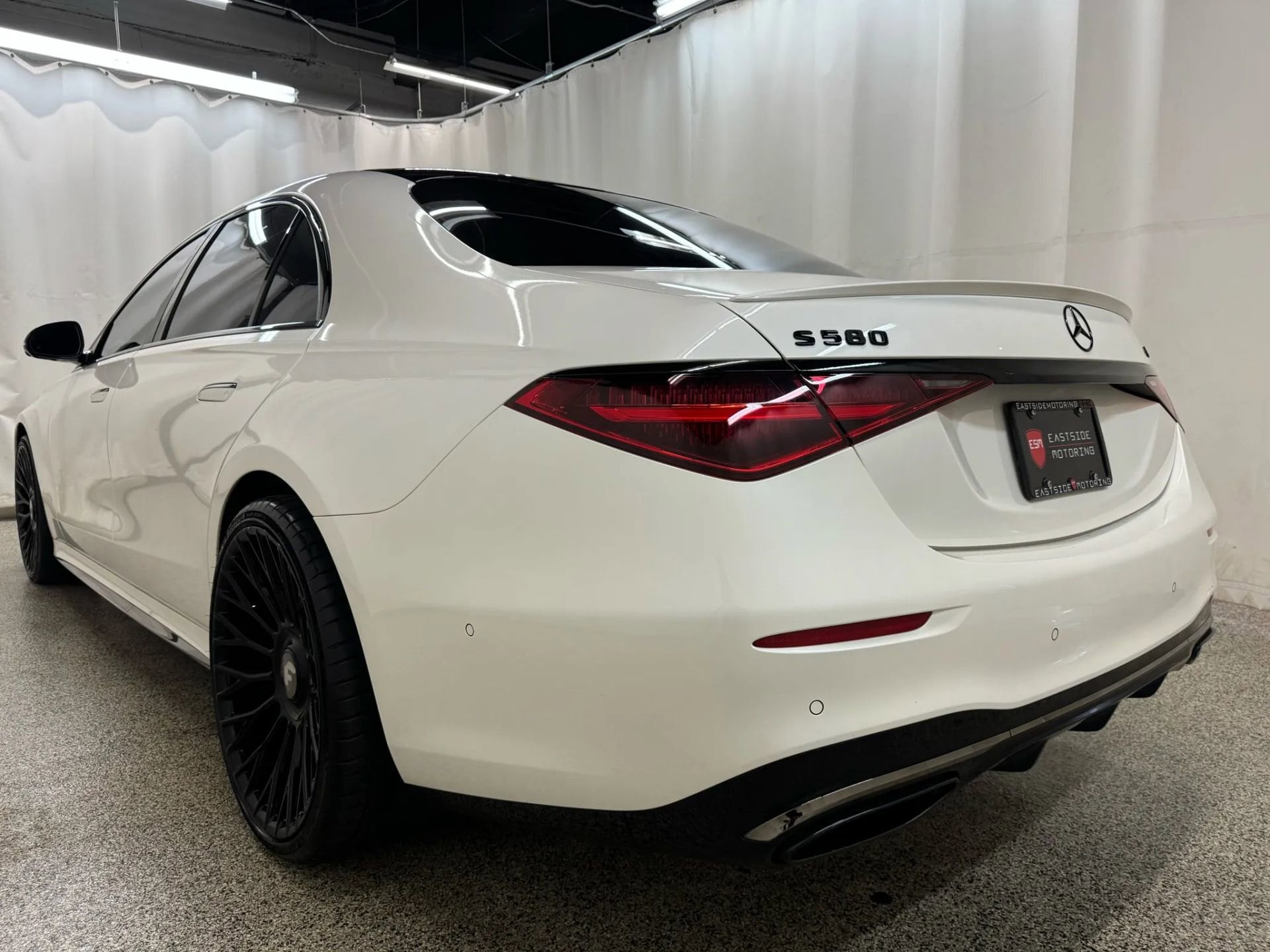 2023 Mercedes-Benz S-Class S 580 - Photo 7