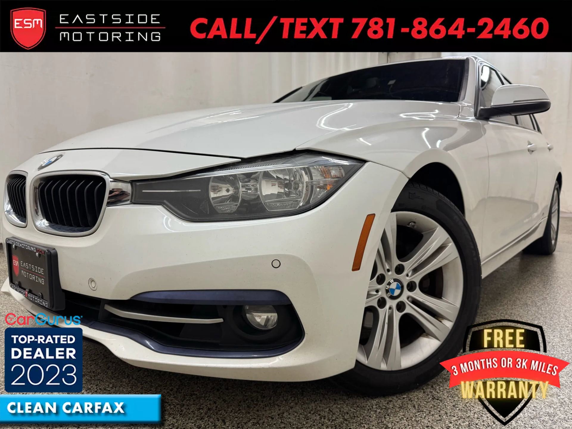 2016 BMW 3 Series