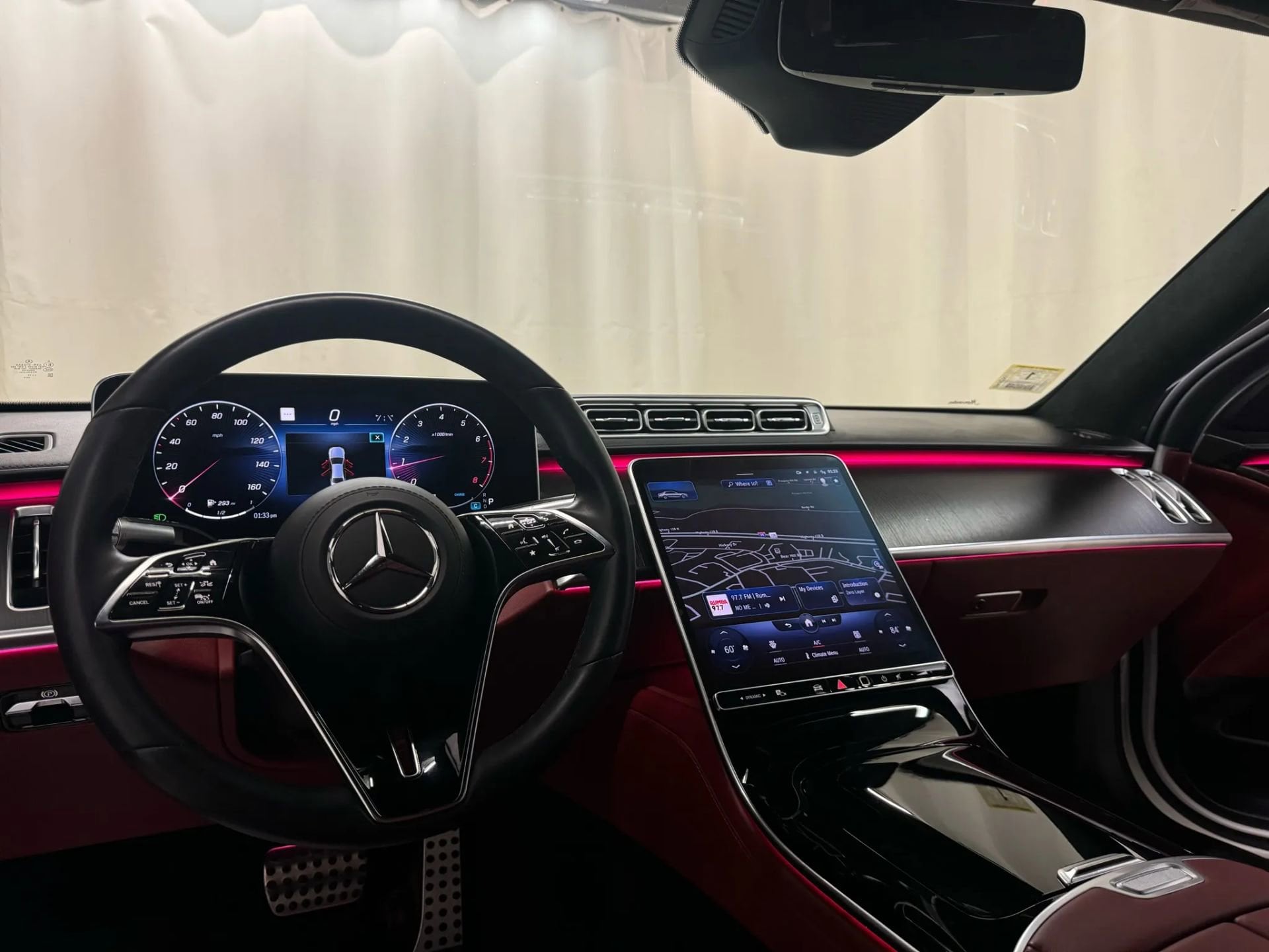 2023 Mercedes-Benz S-Class S 580 - Photo 10