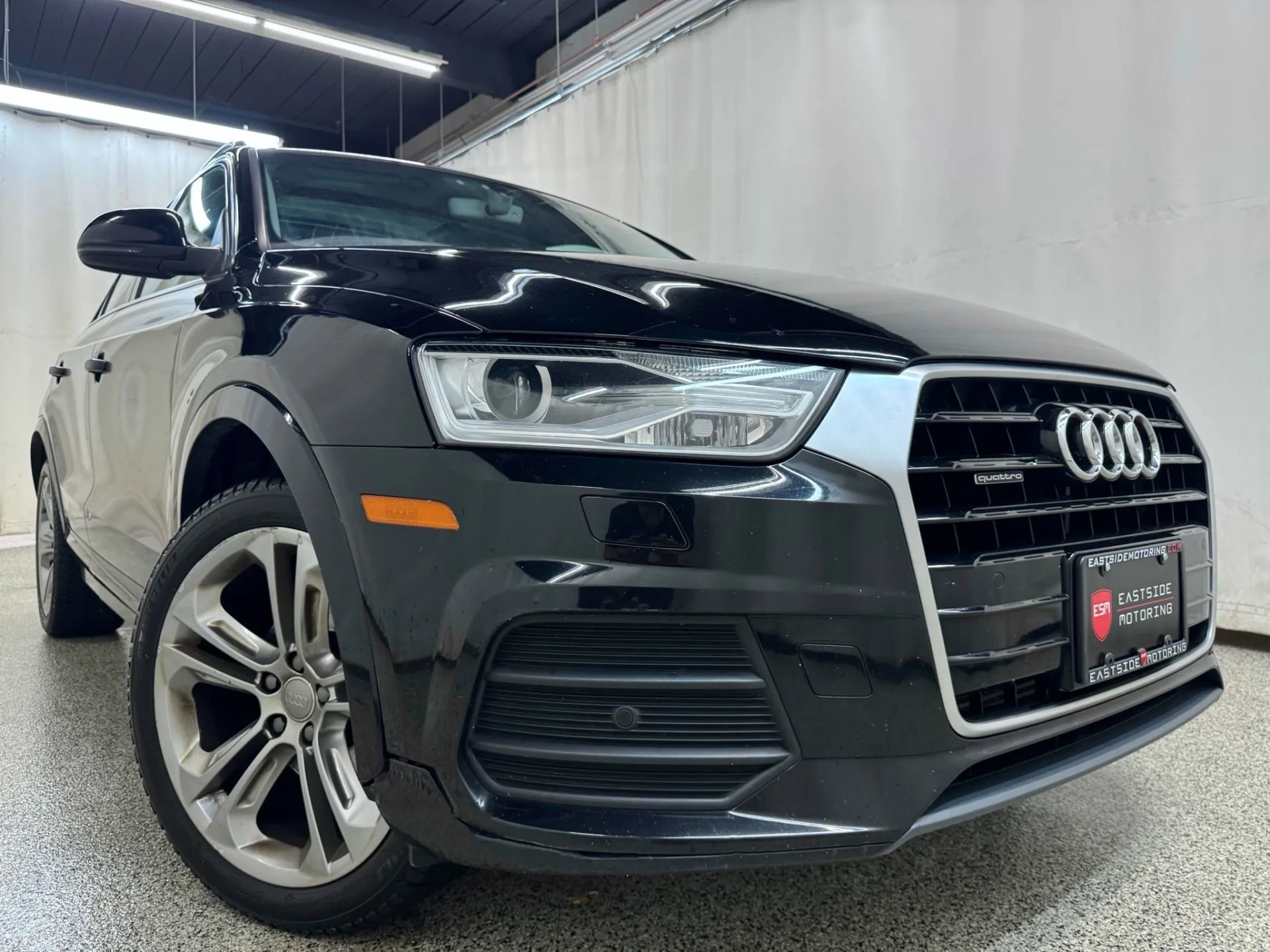 2016 Audi Q3 Premium Plus photo 3