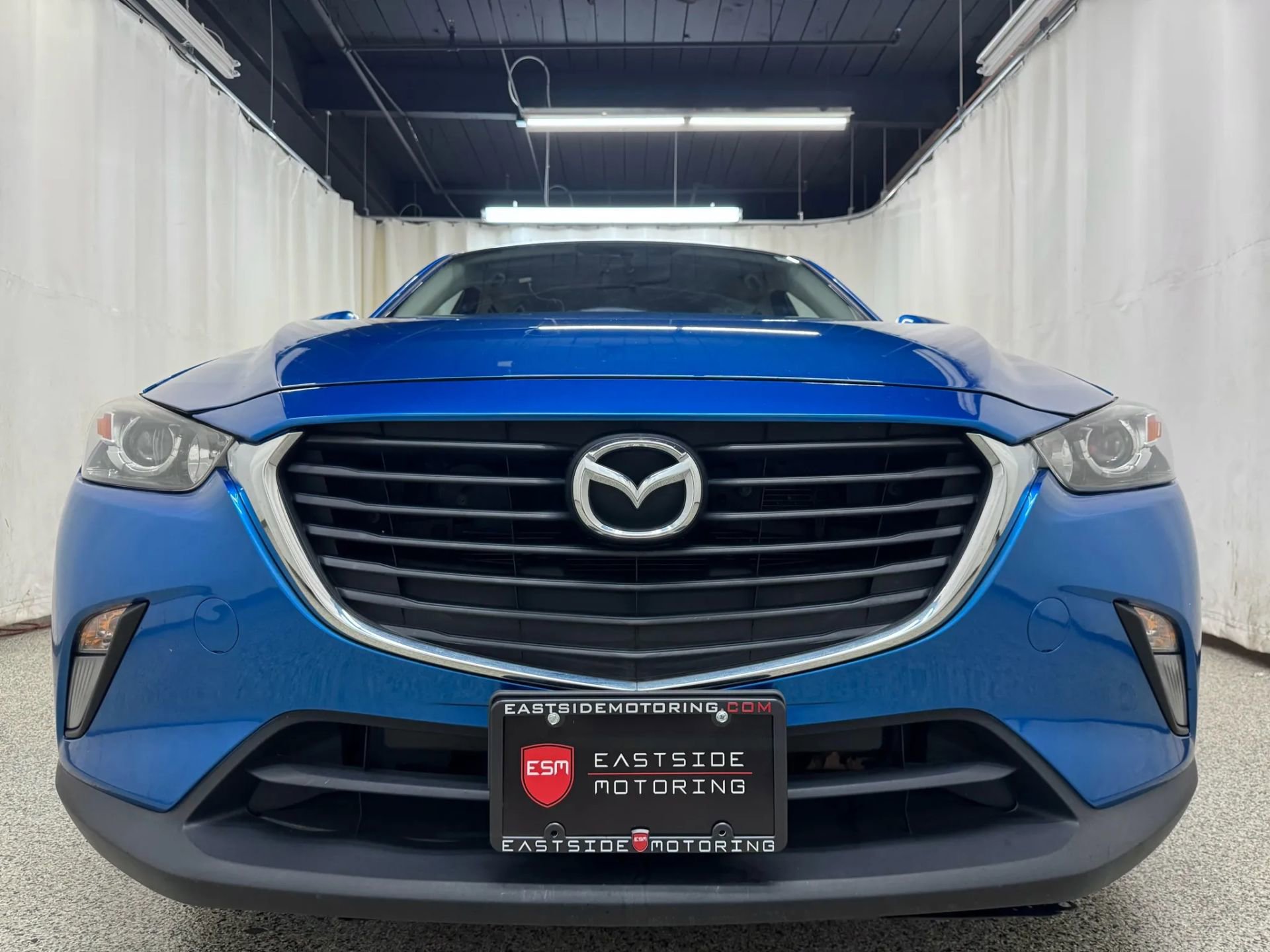 2017 Mazda CX-3 Sport Touring photo 2
