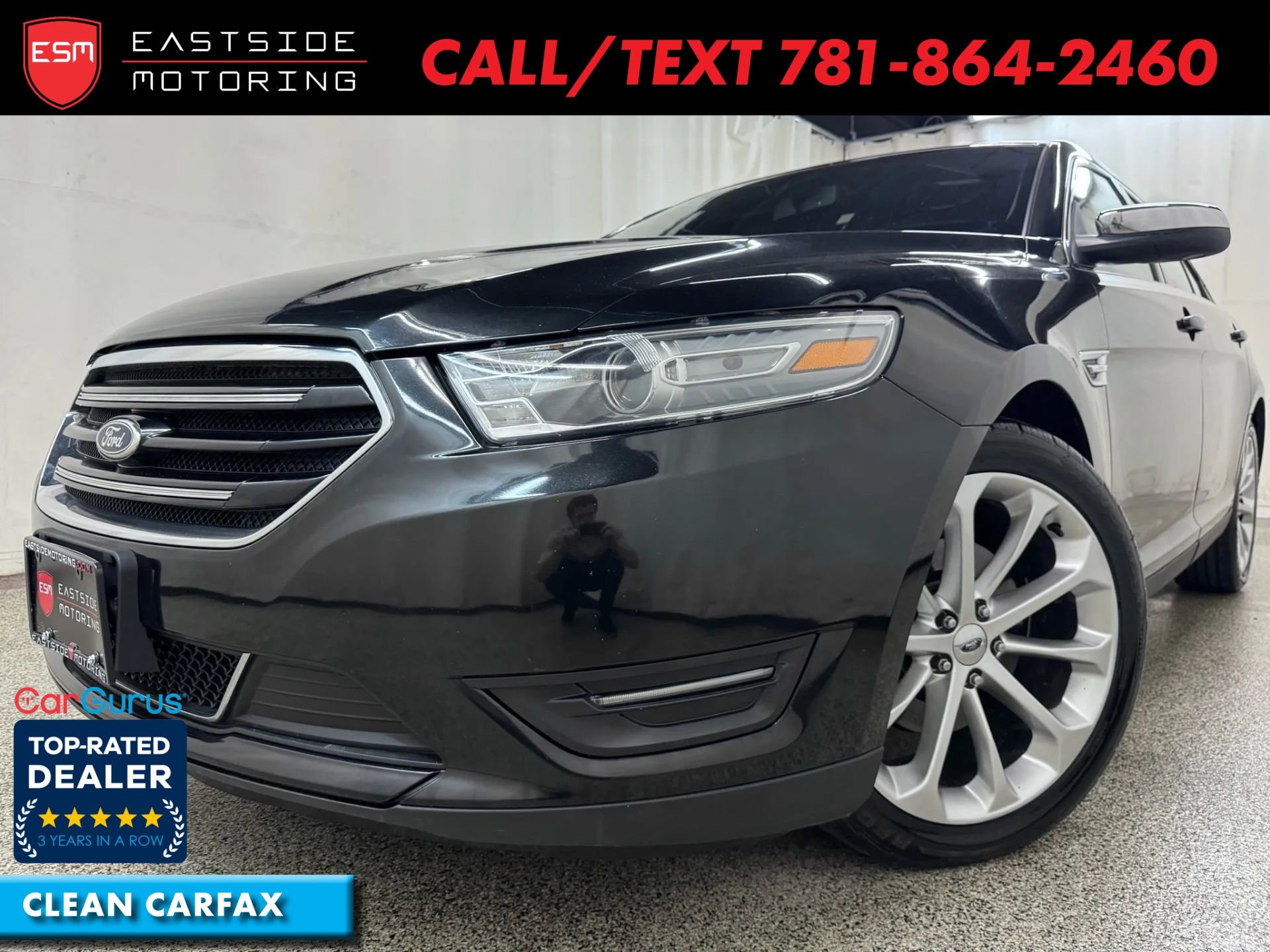 2013 Ford Taurus Limited