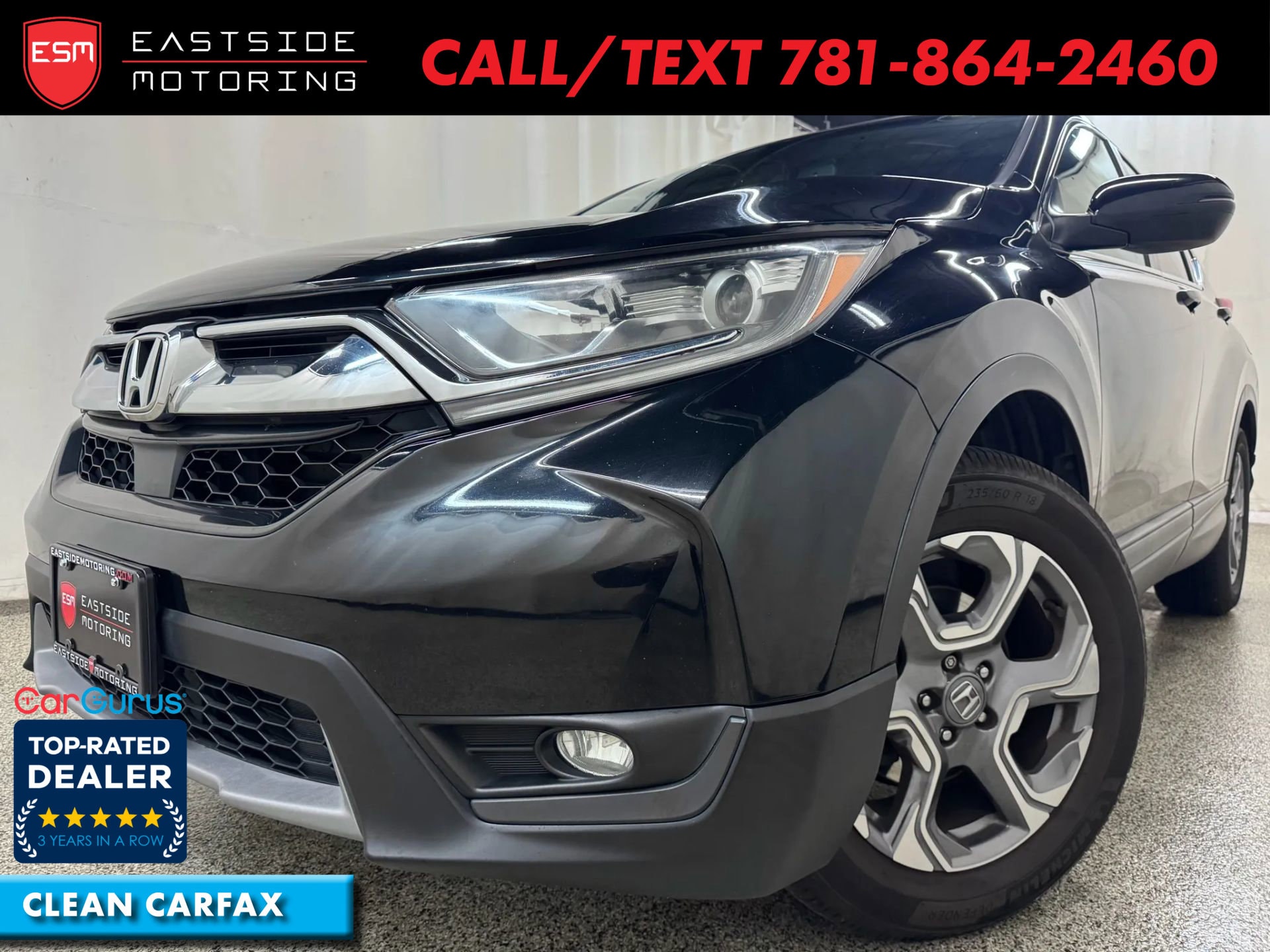 2019 Honda CR-V EX-L's photo