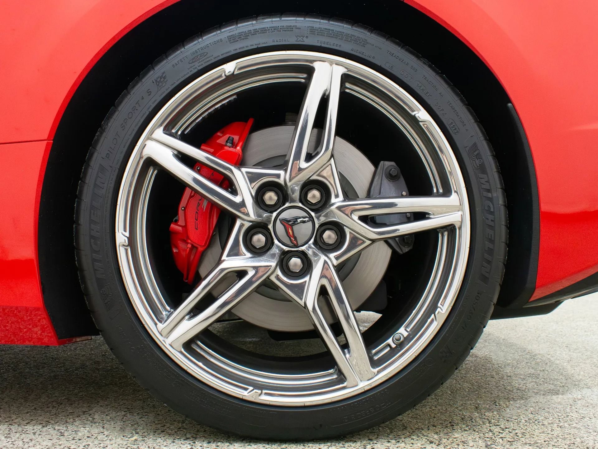 2023 Chevrolet Corvette 3LT - Photo 35