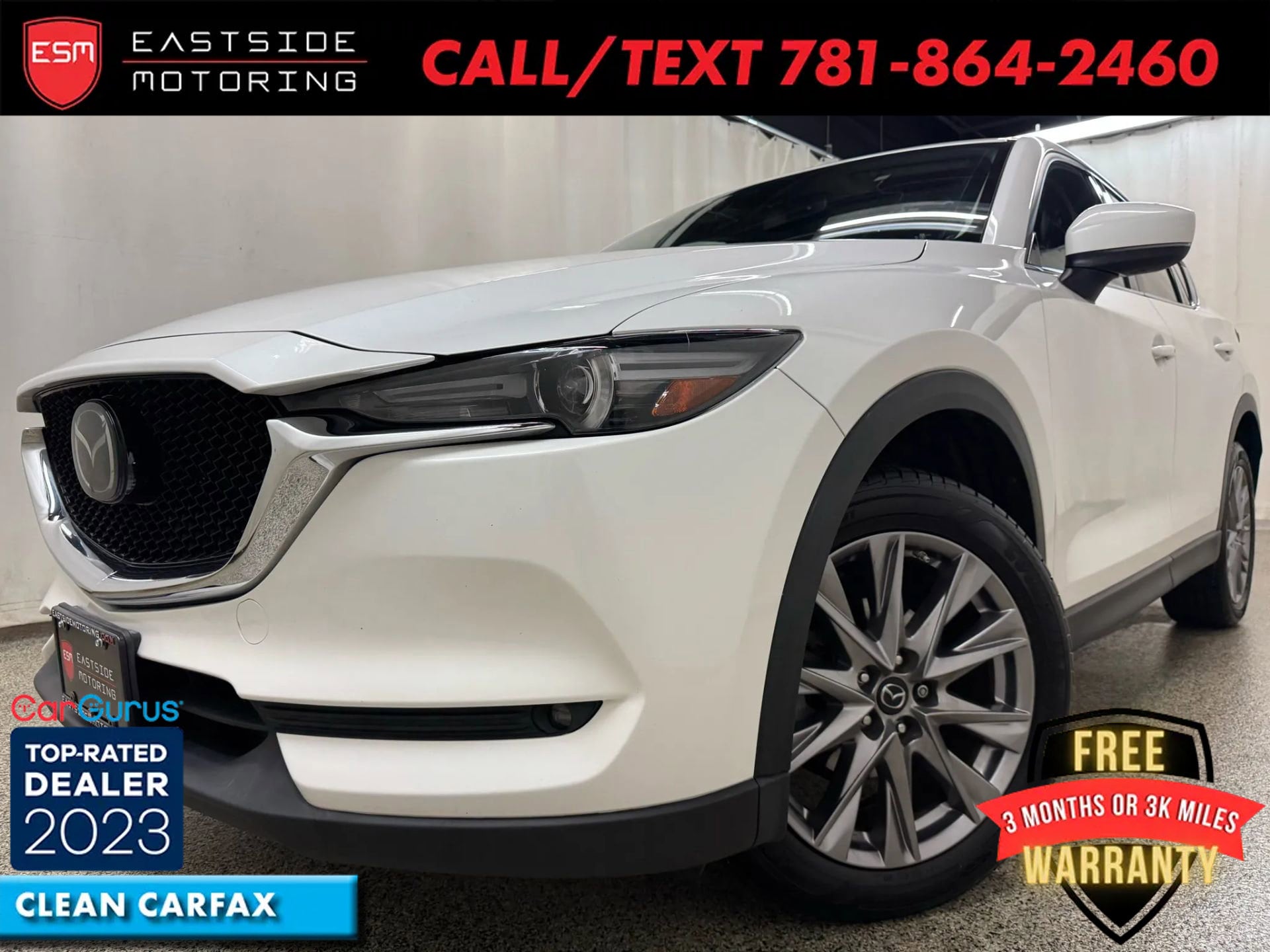 2019 Mazda CX-5 Grand Touring