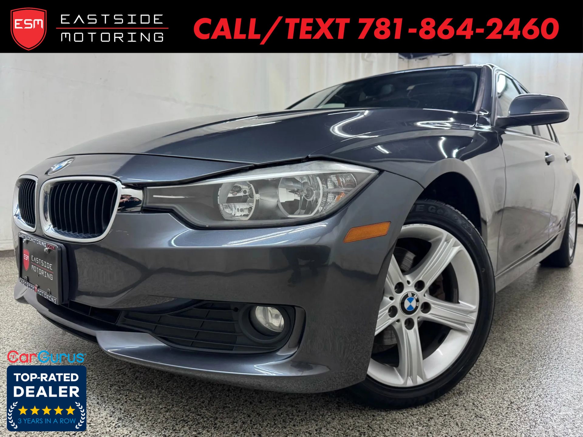 2014 BMW 3 Series 328d