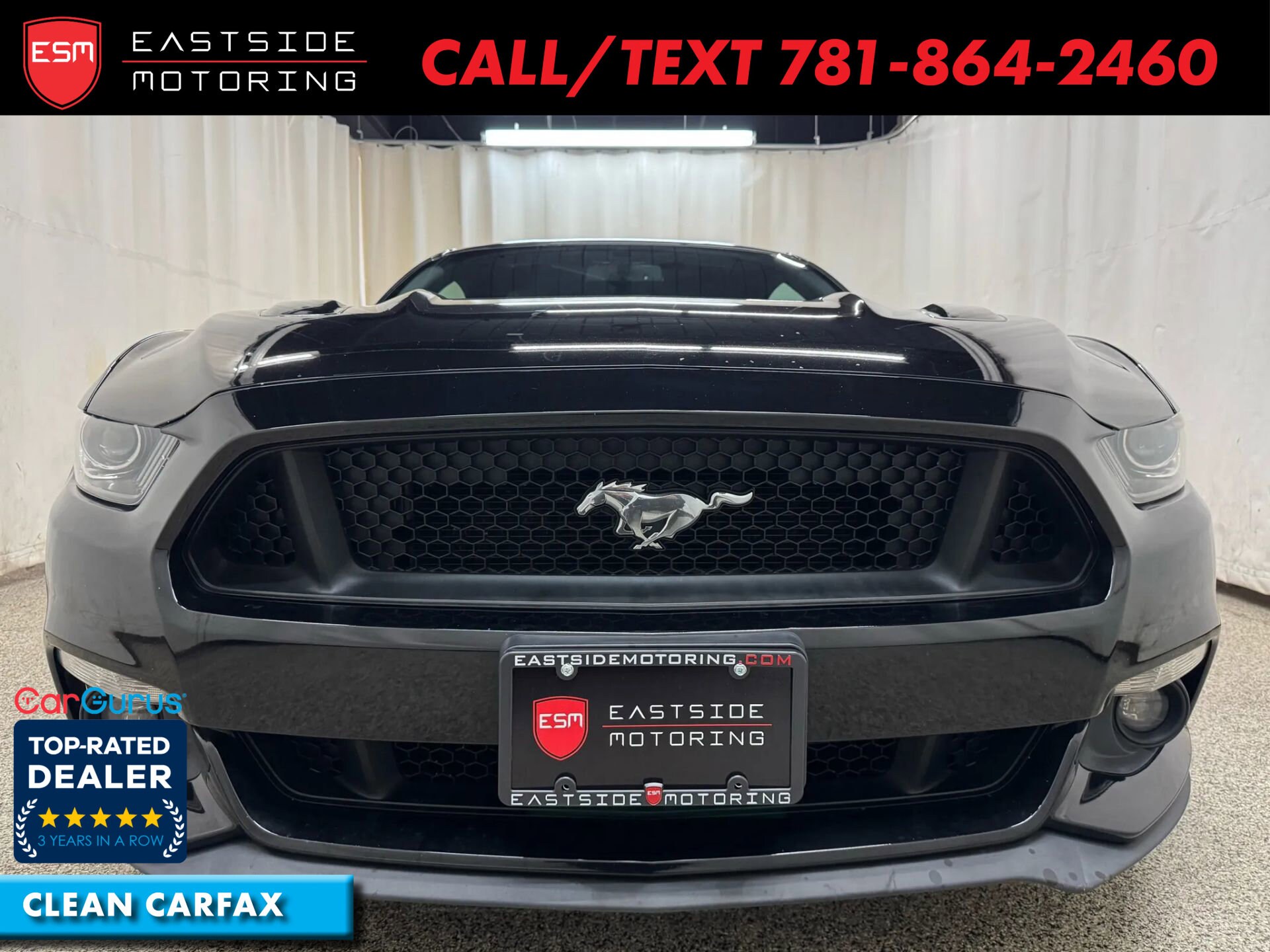 2016 Ford Mustang GT photo 2