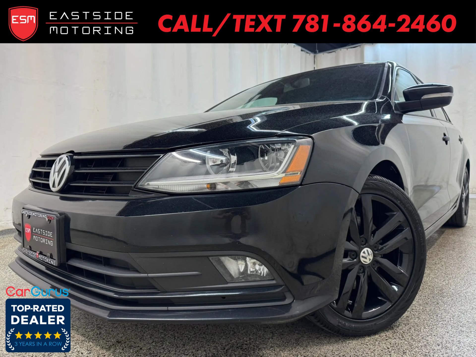 2018 Volkswagen Jetta 1.8T SE Sport Auto's photo