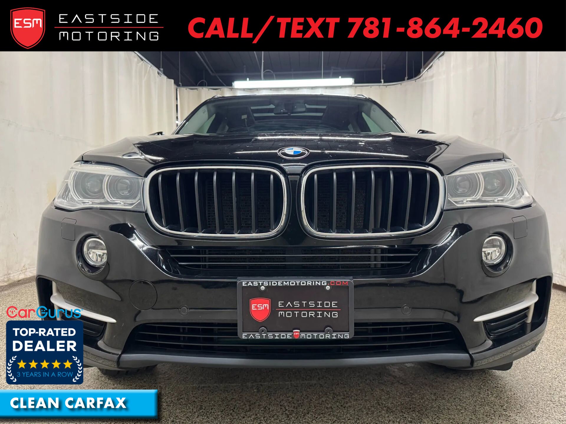 2016 Bmw X5 xDrive35i photo 2